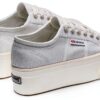 2790 Platform - Lady Shoes - Zeppa - Donna - Azure Ice-FAVORIO-2