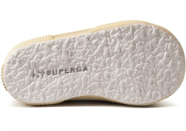 SUPERGA - Sneakers, Bambina, Cotone, Casual, 2750 Kids Vegan Varnish Material-4