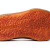 SUPERGA Sneakers in Pelle Scamosciata Marrone Modello 2750 Flesh Out-4