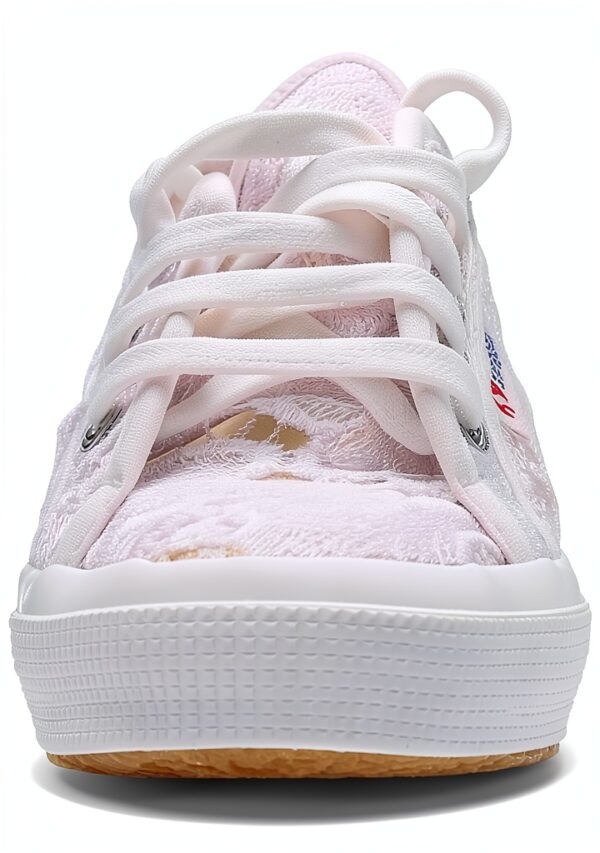 SUPERGA 2790 Cotu Sneaker bianco da Bambino S8121DW 2750 900-3
