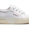 SUPERGA - Sneakers, Bambina, Cotone, Casual, 2750 Kids Vegan Varnish Material-0