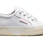 SUPERGA - Sneakers, Bambina, Cotone, Casual, 2750 Kids Vegan Varnish Material-0