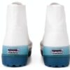 SUPERGA 2341 Alpina Jellygum COTU Stivaletti Unisex Bianco 37 EU-4