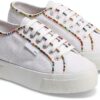 SUPERGA Sneakers Donna Cotone Multicolor Beads 2740-3