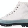 SUPERGA 2341 Alpina Jellygum COTU Stivaletti Unisex Bianco 37 EU-2