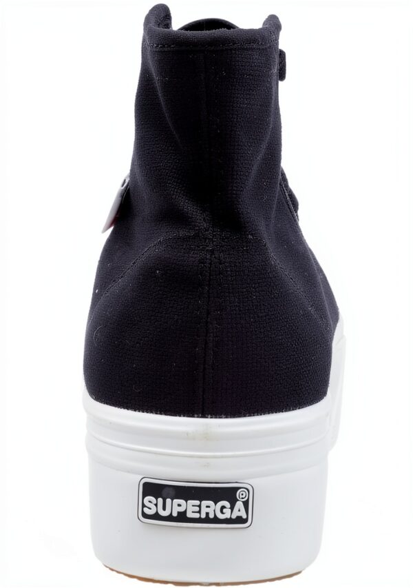 SUPERGA 2705 Hi Top, Scarpe con Lacci Unisex-Bambini e Ragazzi-2