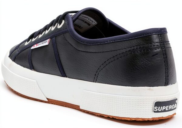 Superga 2750 Cotu Classic Sneaker Donna Blu Navy-2