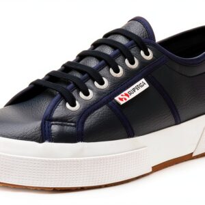 Superga 2750 Cotu Classic Sneaker Donna Blu Navy-0