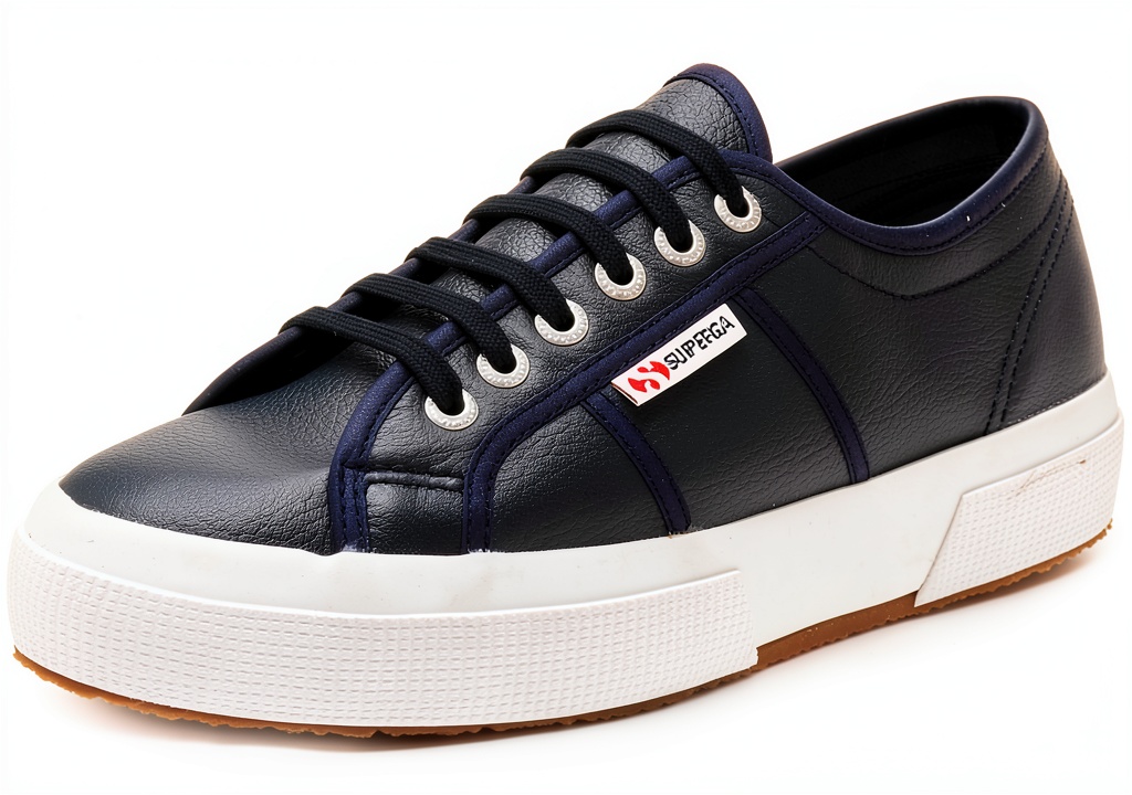 Superga linguetta laterale