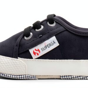 SUPERGA - 4006 Baby - Blue, Taglia:19 EU-0