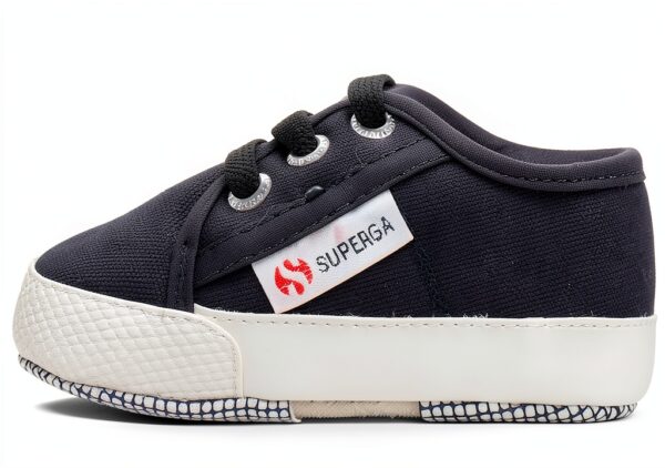 SUPERGA - 4006 Baby - Blue, Taglia:19 EU-0