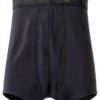 SUPERGA Boxer Uomo 6 pz assortiti in cotone elasticizzato Moda Egidio-1