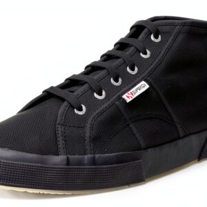Superga 2754 Cotu Sneaker Blu Navy Offwhite Tessuto e Suola Gomma-0