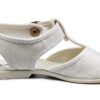 Superga Sandali Unisex 1200 Cotj – Tela Bianca 900, Taglie 18-26 EU-5