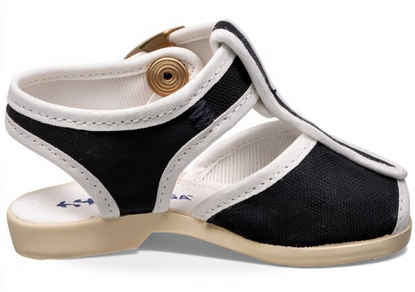 Superga 1200 Cotj Sandali Unisex Bambini – Tela e Suola in Gomma-5