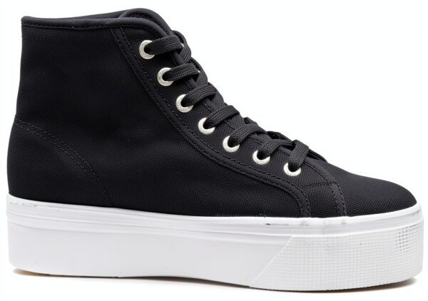 SUPERGA 2705 Hi Top, Scarpe con Lacci Unisex-Bambini e Ragazzi-5