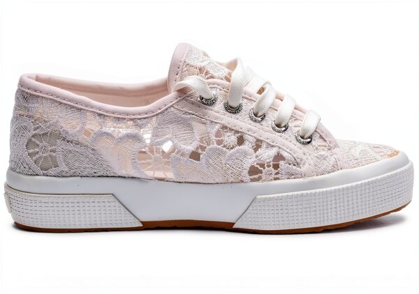 SUPERGA 2790 Cotu Sneaker bianco da Bambino S8121DW 2750 900-2