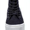 SUPERGA 2705 Hi Top, Scarpe con Lacci Unisex-Bambini e Ragazzi-1