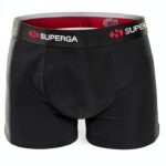 SUPERGA Boxer Uomo 6 Pz Assortiti Cotone Elasticizzato Moda Egidio (IT, Testo, L, Regular, Regular, 426)-0