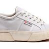 Superga 2490 Vegan Faux Leather Sneaker Unisex Adulto-1