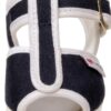 Superga 1200 Cotj Sandali Unisex Bambini – Tela e Suola in Gomma-1