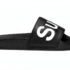 Superga 1908-Puu Scarpe da Spiaggia Unisex Adulto – Bianco Nero-0