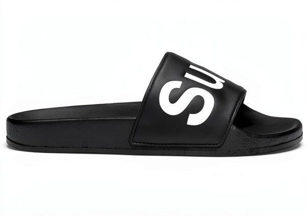 Superga 1908-Puu Scarpe da Spiaggia Unisex Adulto – Bianco Nero-0