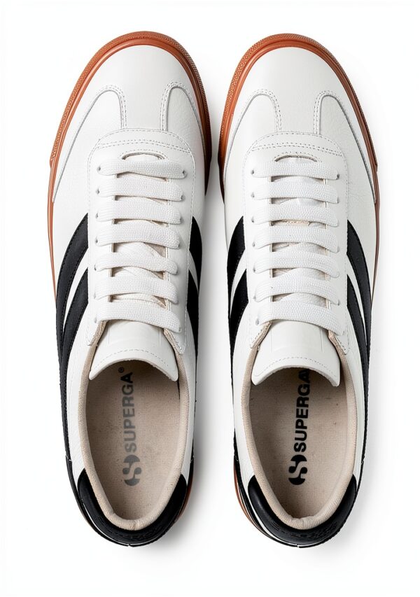 Superga 4834 Club S Swallow Scarpe da ginnasticaUnisex - Adulto-4