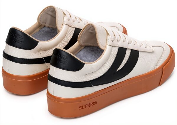 Superga 4834 Club S Swallow Scarpe da ginnasticaUnisex - Adulto-3