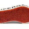 Superga Sneakers Donna Bianco Modello 2790 Platform Lettering Taglia-4
