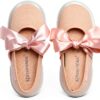Superga 2257 COTJ Ballerine per Bambine con Chiusura sul Retro, Rosa e-4
