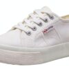 Superga 2730-cotu Sneaker Basse Donna Bianco-0