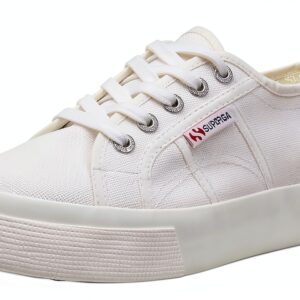 Superga 2730-cotu Sneaker Basse Donna Bianco-0