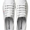 Superga 2730-cotu Sneaker Basse Donna Bianco-4