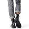 SUPERGA - Stivaletti,Donna,casual,modello 3051 ALPINA APEX HIGH VEGAN MATERIAL-1