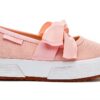 Superga 2257 COTJ Ballerine per Bambine con Chiusura sul Retro, Rosa e-1