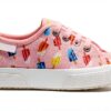 SUPERGA - Sneakers, Bambino/a, Cotone, Casual, 3750 Kids Ice Lolly Print Leggera-0