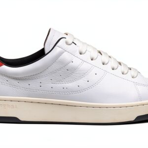 Superga Sneakers Uomo Donna Bianco Modello 4833 Lendl Match-0