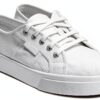 Superga 2730-cotu Sneaker Basse Donna Bianco-2