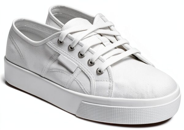 Superga 2730-cotu Sneaker Basse Donna Bianco-2