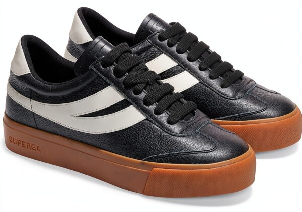 Superga 4834 Club S Swallow Scarpe da ginnasticaUnisex - Adulto-2