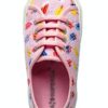 SUPERGA - Sneakers, Bambino/a, Cotone, Casual, 3750 Kids Ice Lolly Print Leggera-3