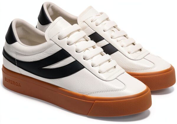 Superga 4834 Club S Swallow Scarpe da ginnasticaUnisex - Adulto-2