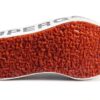 Superga Sneakers Donna Bianco Modello 2790 Platform Lettering Taglia-5