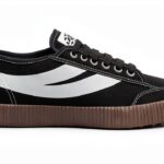 Superga Sneakers Uomo Donna Cotone Casual 2619 St 1 Nero Bianco-0
