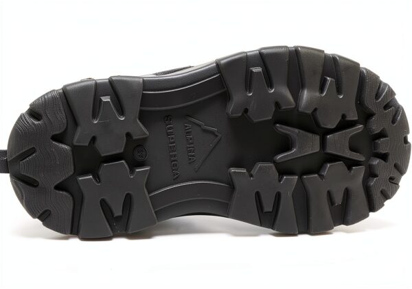 SUPERGA - Stivaletti,Donna,casual,modello 3051 ALPINA APEX HIGH VEGAN MATERIAL-5