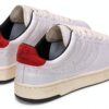 Superga Sneakers Uomo Donna Bianco Modello 4833 Lendl Match-2