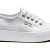 Superga 2730-cotu Sneaker Basse Donna Bianco-1
