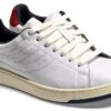 Superga Sneakers Uomo Donna Bianco Modello 4833 Lendl Match-1