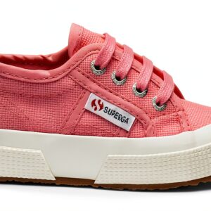 SUPERGA - Sneakers,Bambino,Rosa,da Tennis,Modello 2750-JCOT Classic,Numero: 33-0
